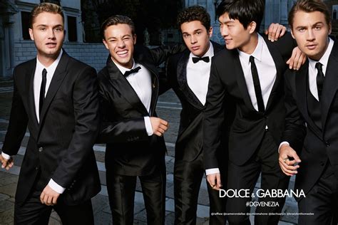 dolce gabbana brothers
